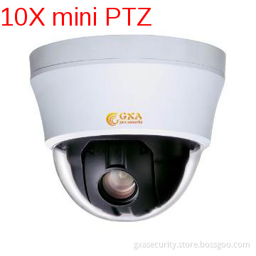 4 Inch Speed Dome Camera